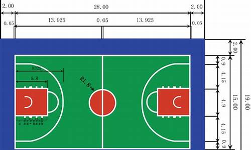 夏季联赛三分线两条线-nba夏季联赛三分线